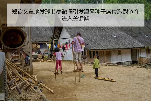 郑钦文草地发球节奏微调引发温网种子席位激烈争夺进入关键期