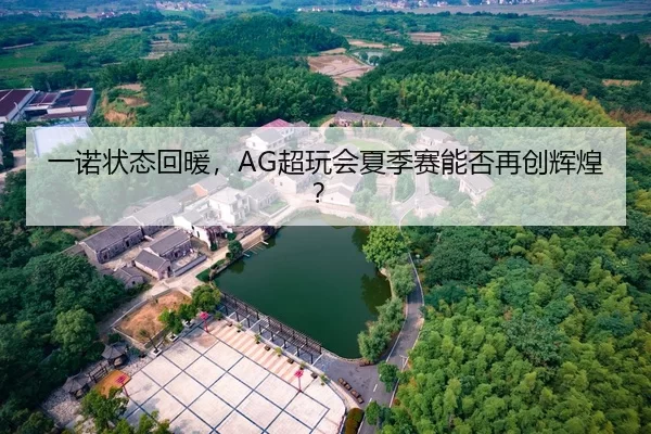 一诺状态回暖，AG超玩会夏季赛能否再创辉煌？